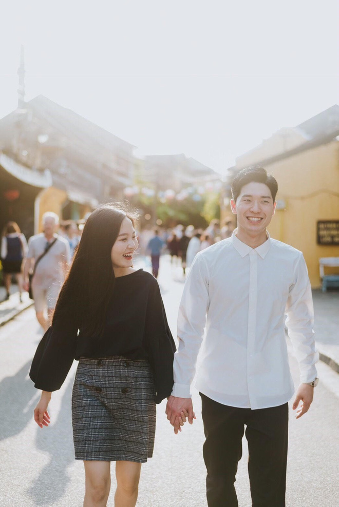 Chuyện tình nữ DHS Việt và chàng trai Nhật: Để mặt mộc, mặc đồ ngủ đi siêu thị bỗng gặp ngay tình đầu đẹp như phim Chuyện tình nữ DHS Việt và chàng trai Nhật: Để mặt mộc, mặc đồ ngủ đi siêu thị bỗng gặp ngay tình đầu đẹp như phim